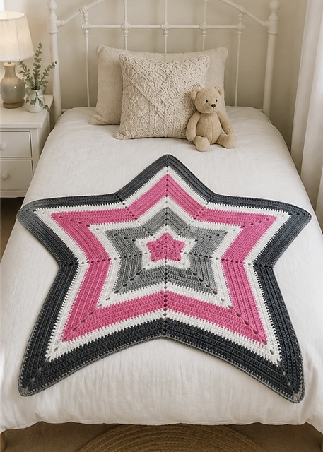 Star Blanket