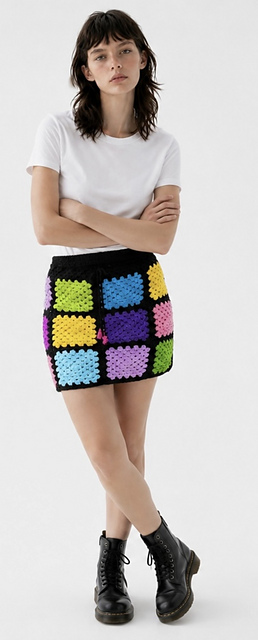 Ibiza Skirt