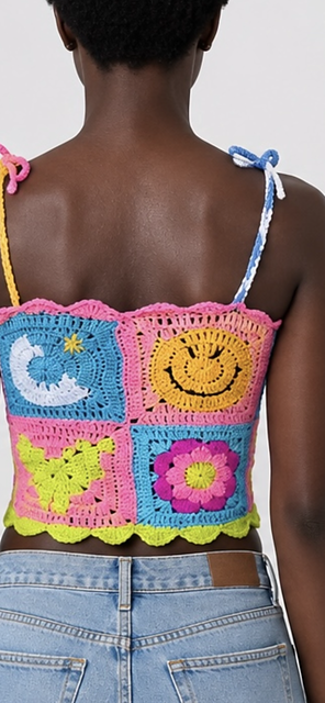 Smiley Top