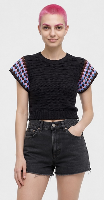 Vintage Vest Top