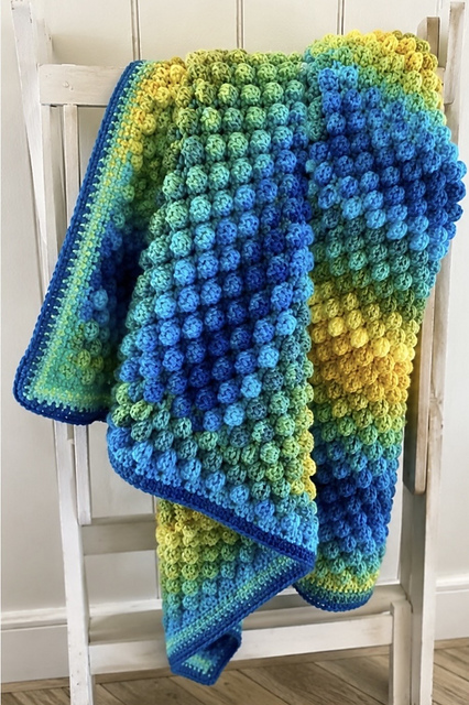 Bobble Blanket
