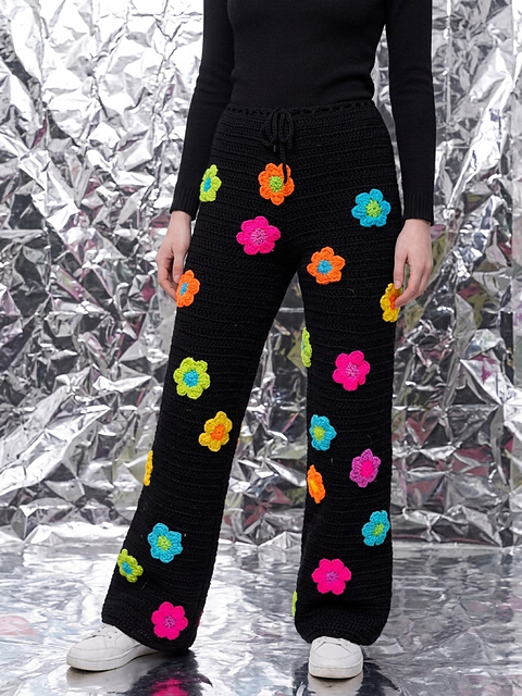 Flared Trousers