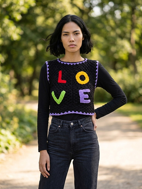 Love Tank Top