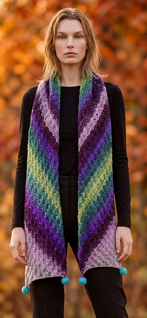 C2C Scarf
