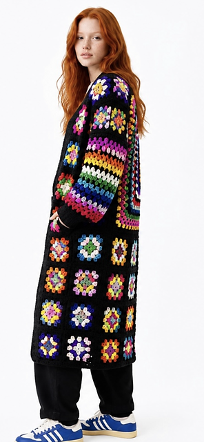 Duster Cardigan