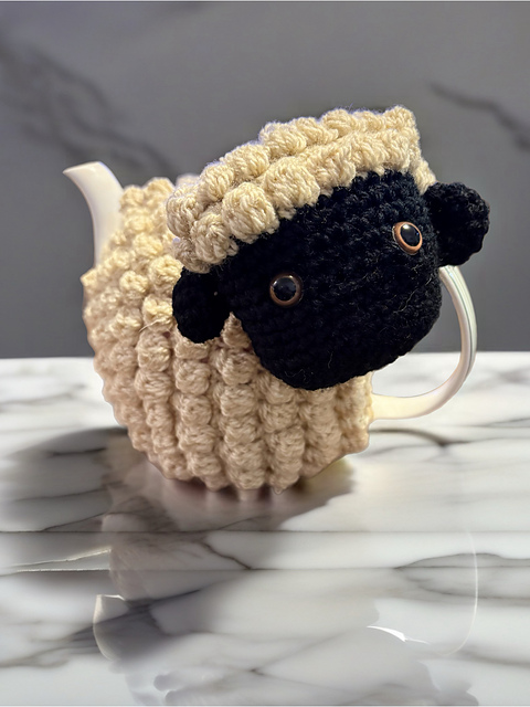 Sheep Tea Cosy