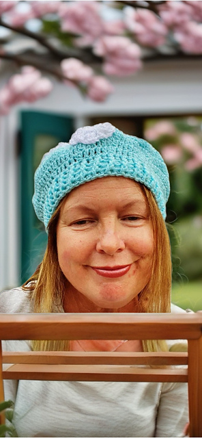 Cloud Beret