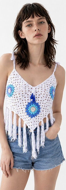 Tassel Top
