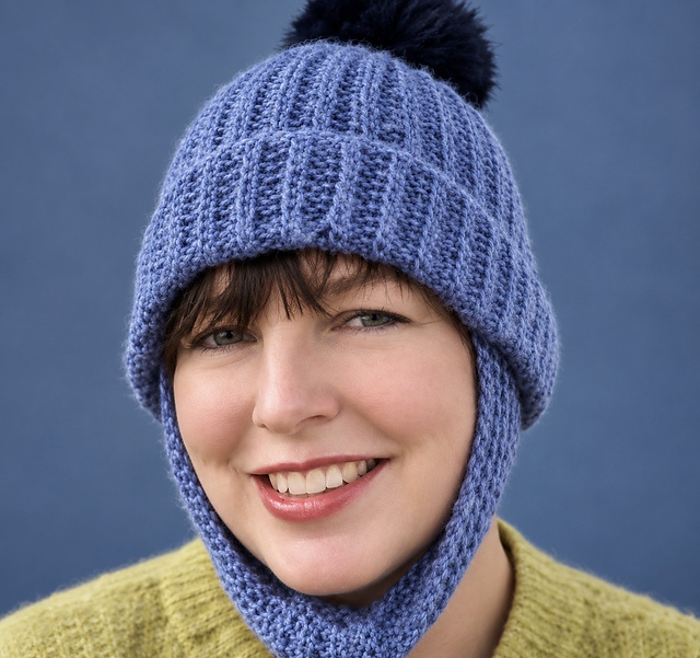Ribbed Beanie