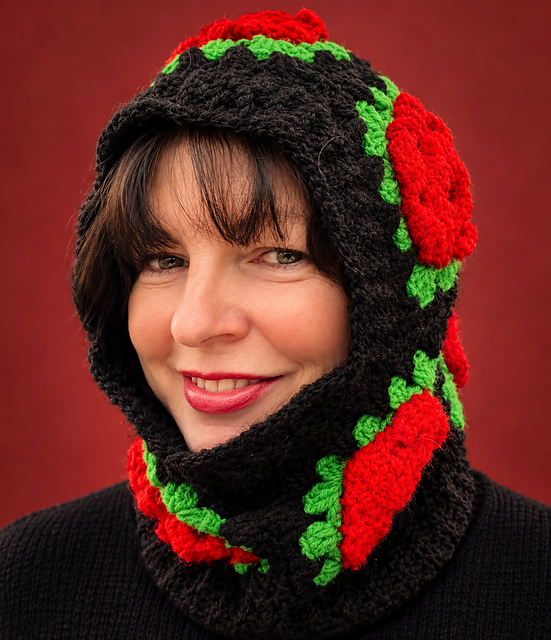 Rose Balaclava