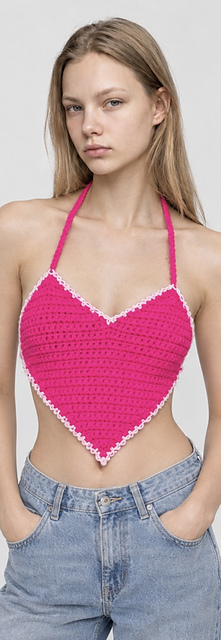 Heart Top