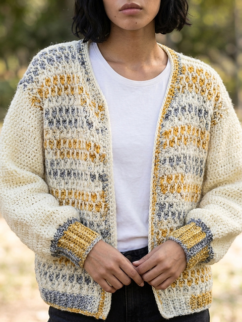 Mauritian Cardigan