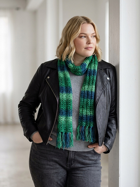 Woodland Scarf