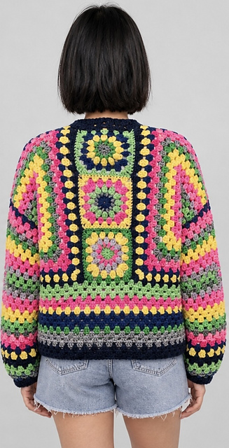 Hexi Cardi