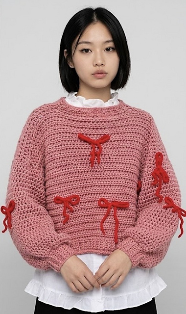 Bow Jumper