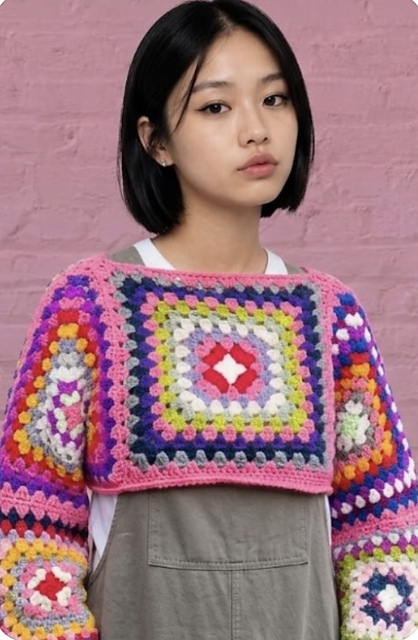 Jumper Shrug