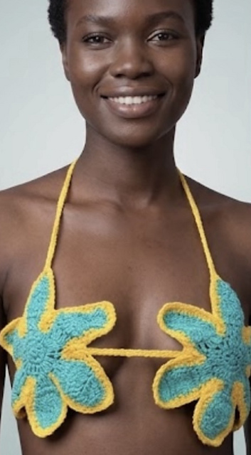 Water Lily Bralette