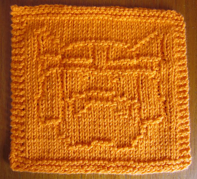 Honeydew Dishcloth
