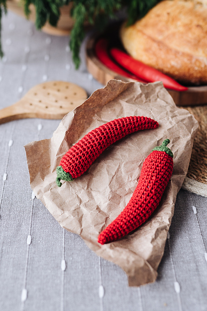 Chili pepper