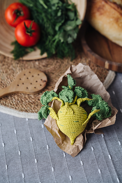 Kohlrabi cabbage