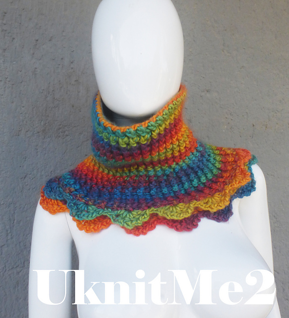 Cowl Cloe Baclava