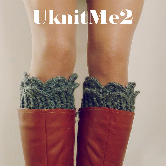 Boot Cuffs Lucy