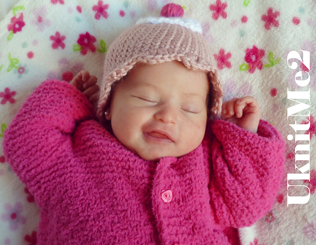 Sweet Baby Hat