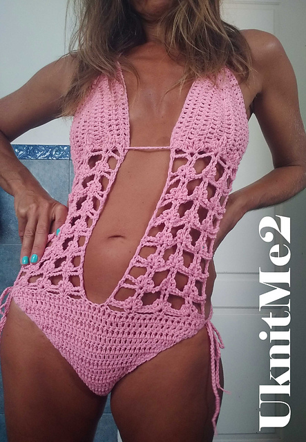 Swimsuit Sirens Monokini