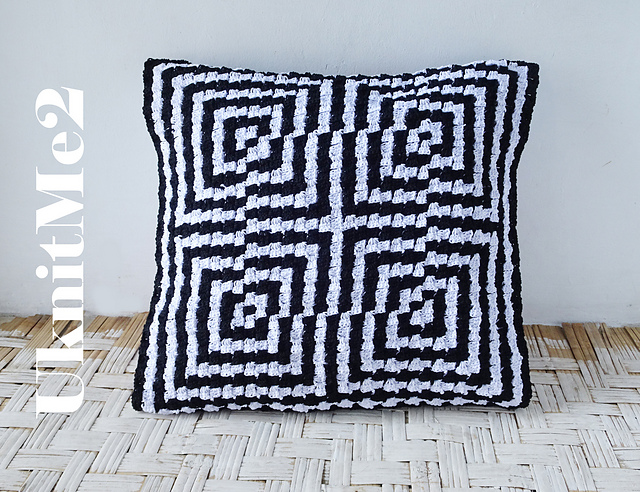 c2c Optical Pillow