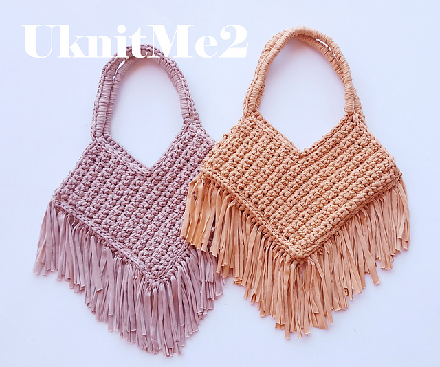 Bag T-yarn handbag