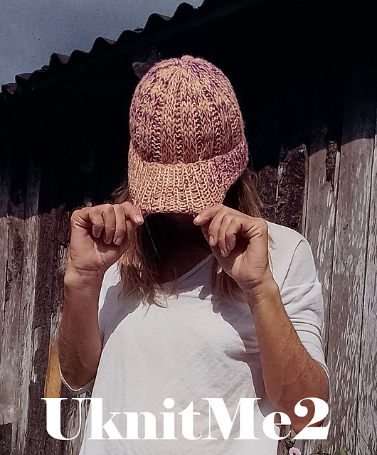 Hat Kali Brim Cap