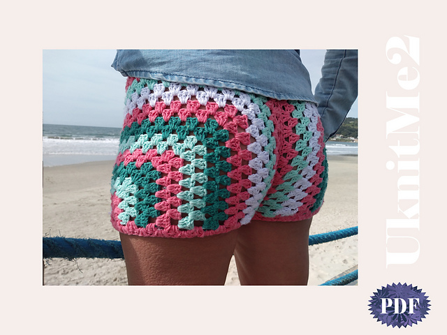 Shorts Granny Easy & Fast