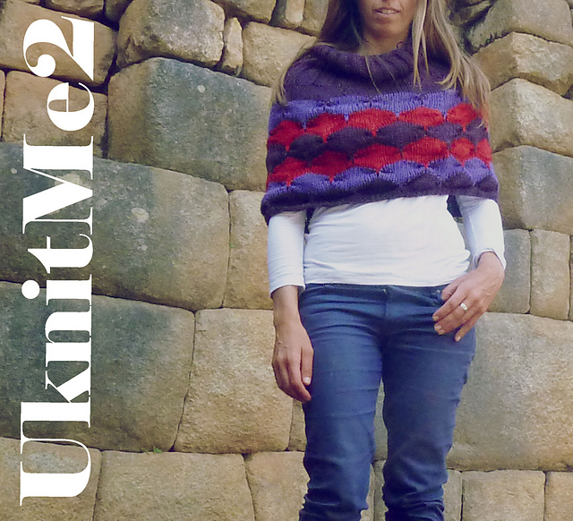 Poncho Andino
