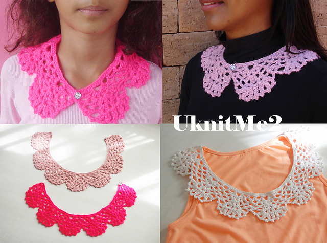 Collar Dreams woman & teen