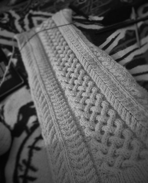 Parting Scarf