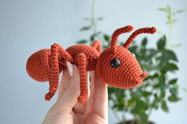 Realistic Ant