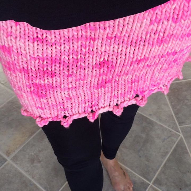 Super Girl Skirt!