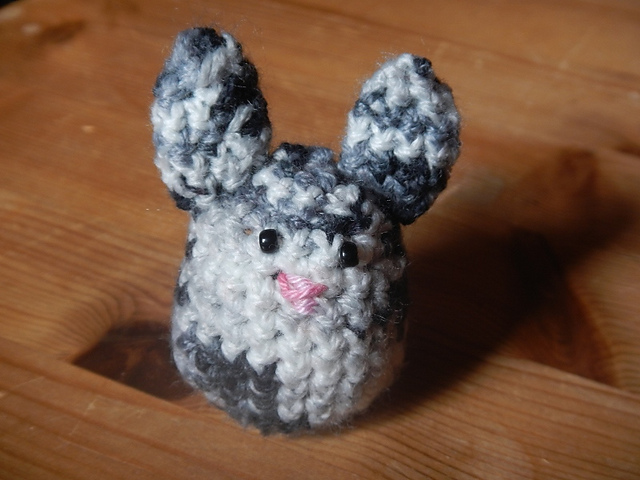 Bunny Egg