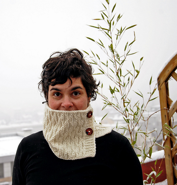 Knit & 7 purls