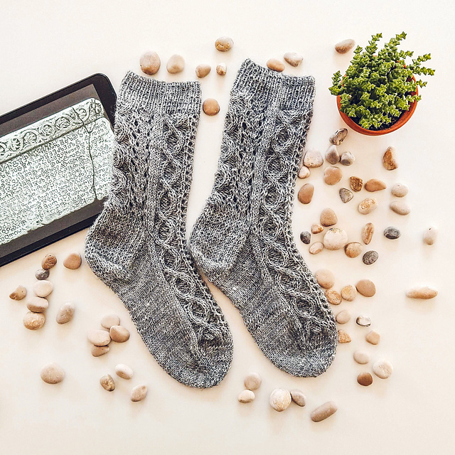 Krk Socks