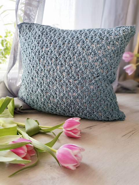 Blue lace