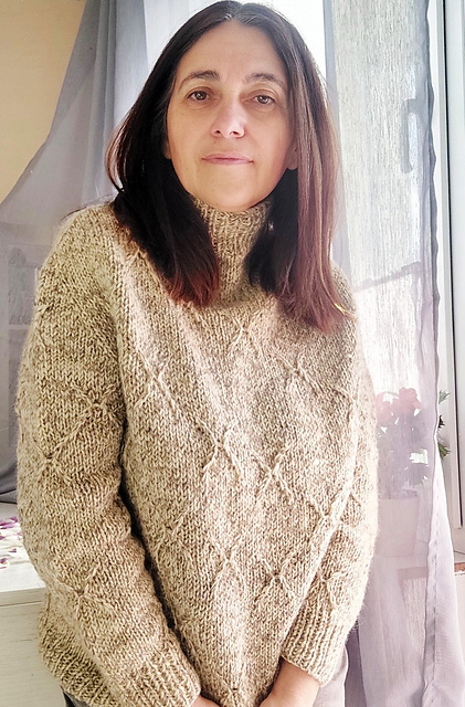 Star sweater