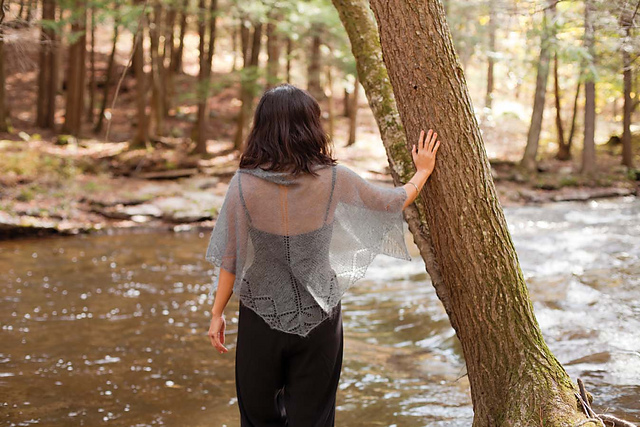 Isosceles Shawl