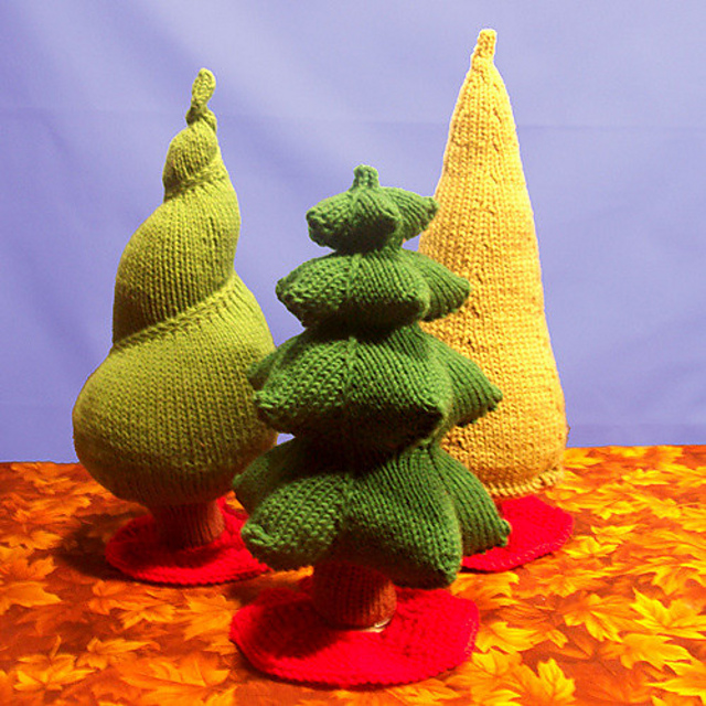 Oh Christmas Trees