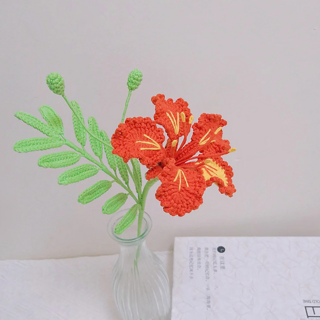 Phoenix Flower