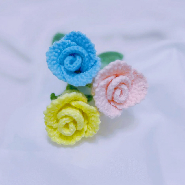 Small Wave Rose