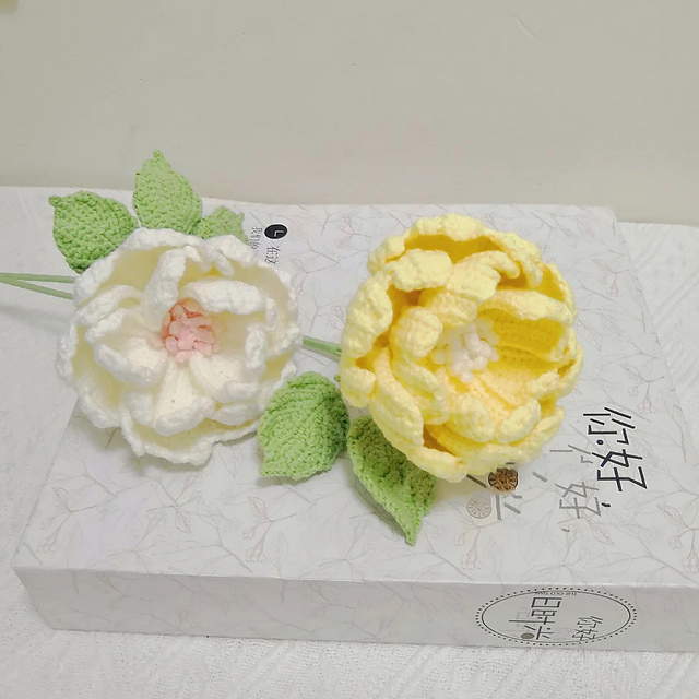Large Baby Rose