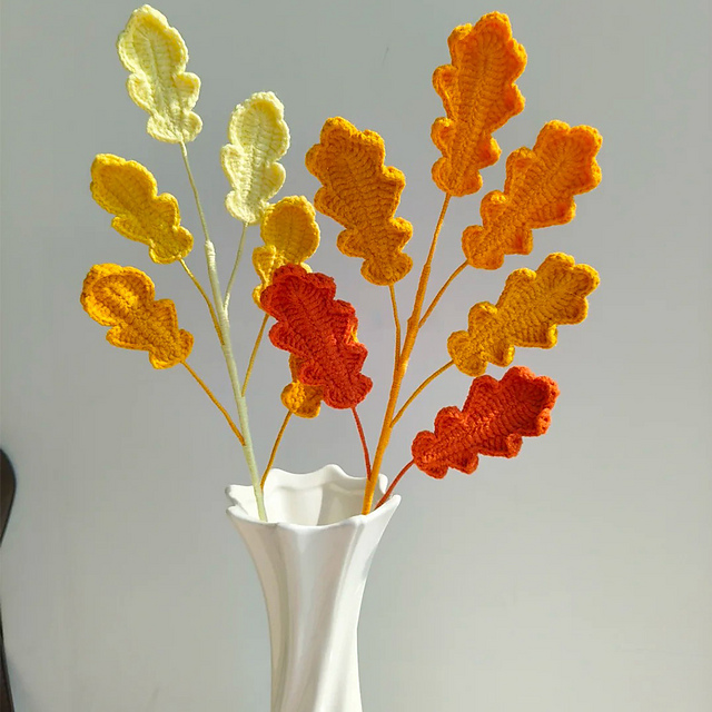 Chrysanthemum Leaf