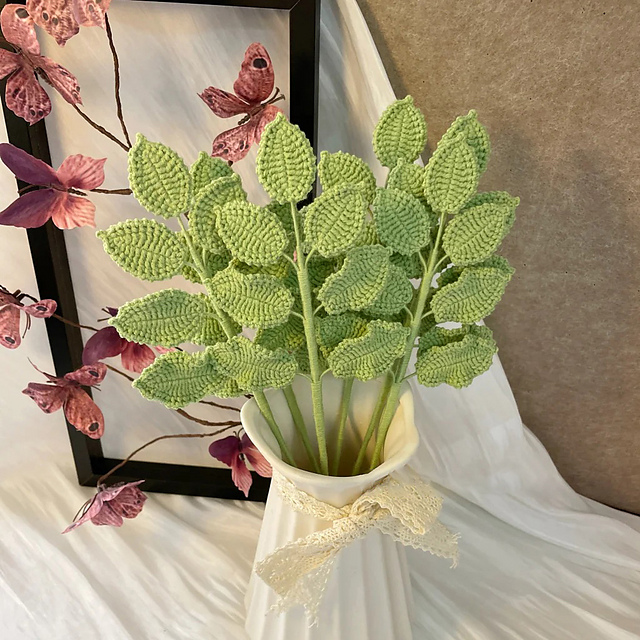 Rose Leaves