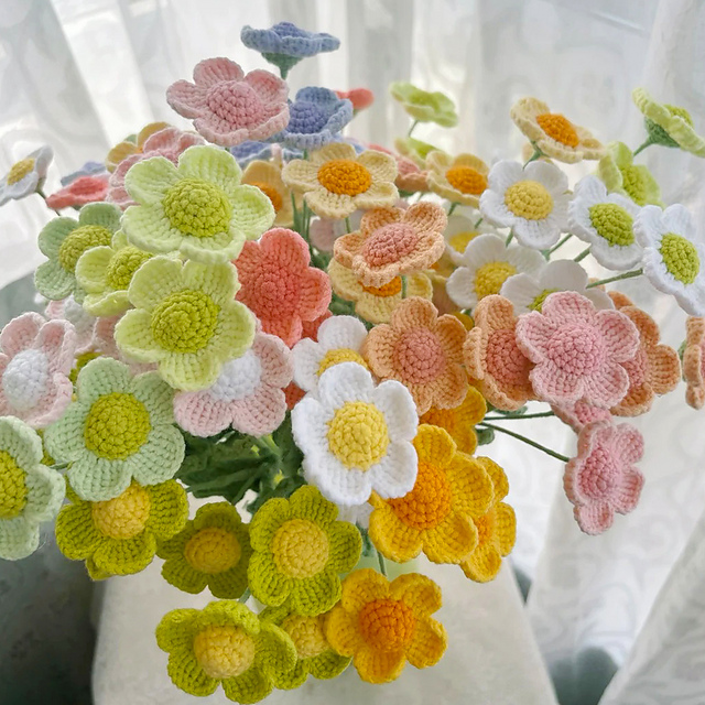 Afghan Flower